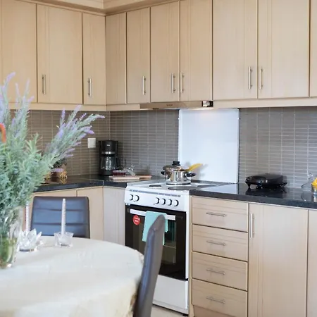 George House * Poros (Lefkada)