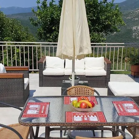 George House Case de vacanță