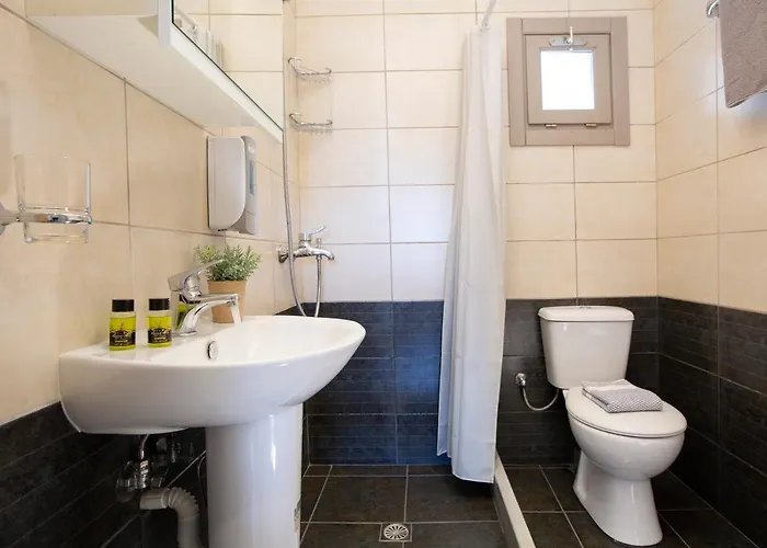 George House Tatil Evi Poros (Lefkada)